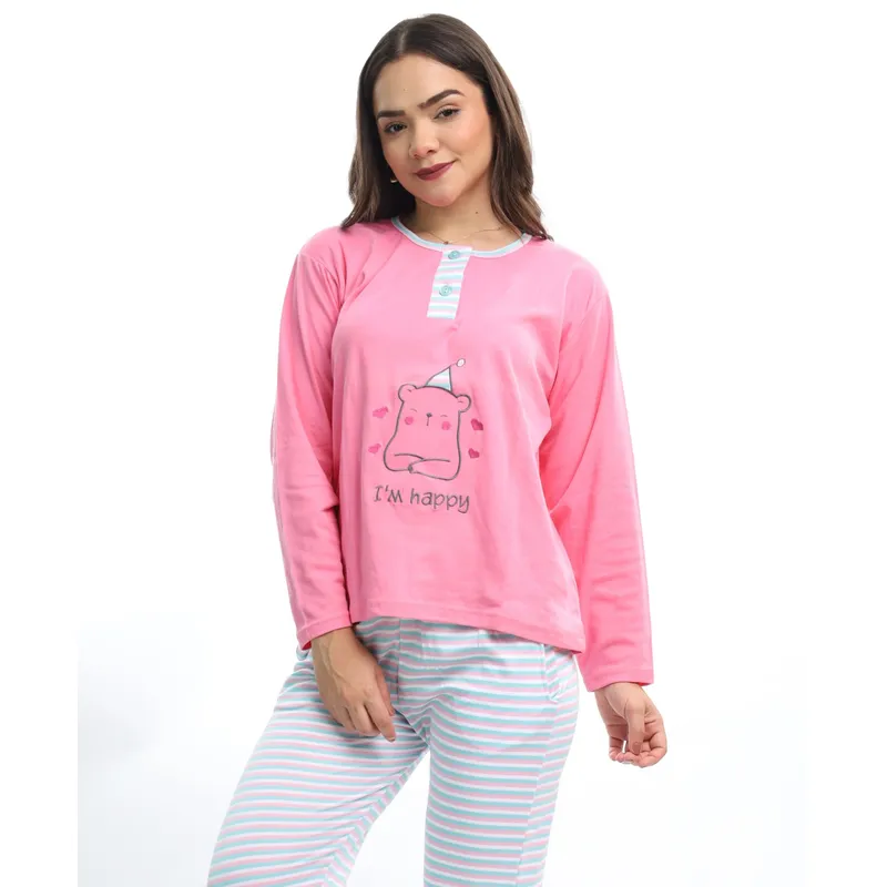 GENERICO - Conjunto Pantalón Polera Kami Sueños