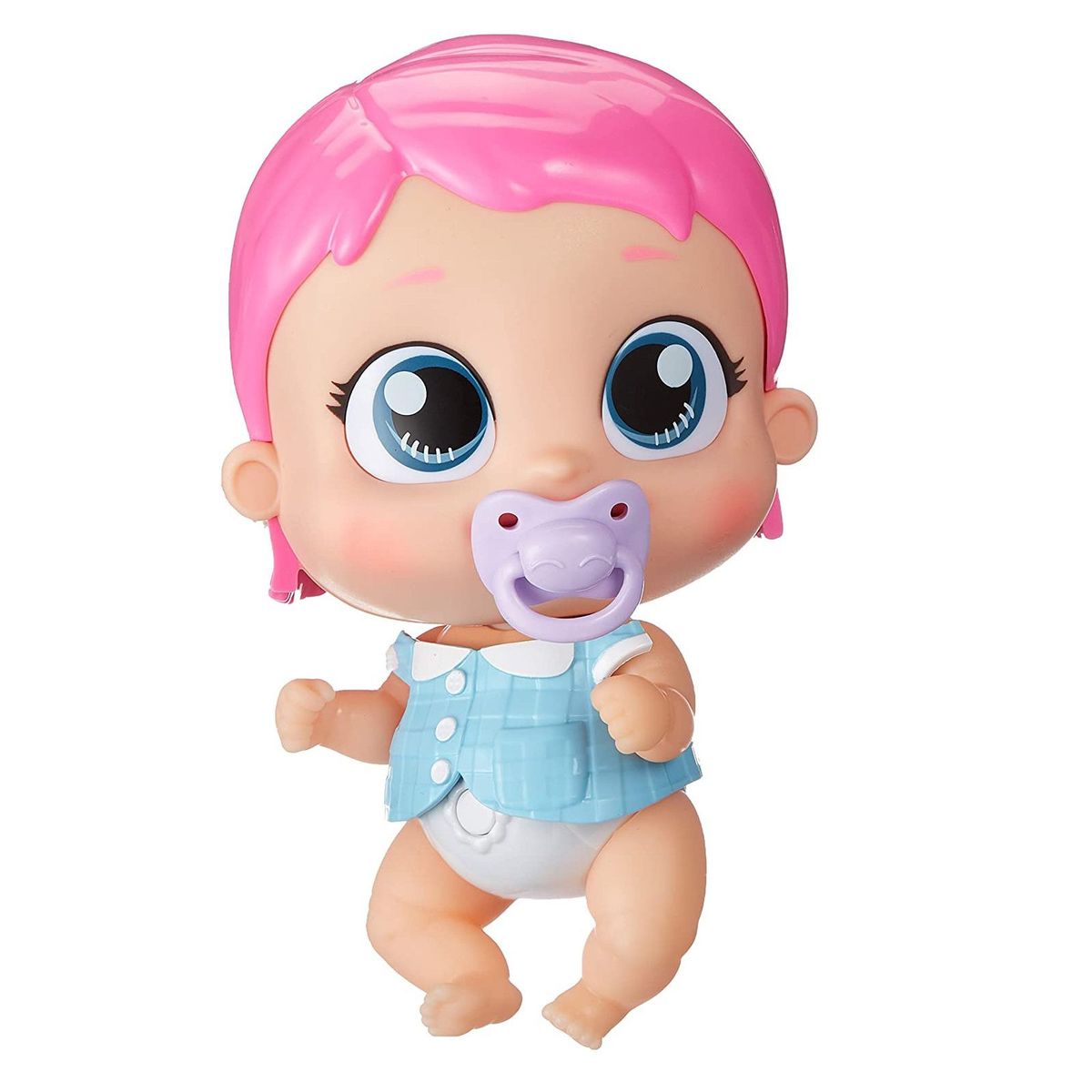 LAFFIES - Juguete Muñeca Laffies Adorable Sonrisa Greta