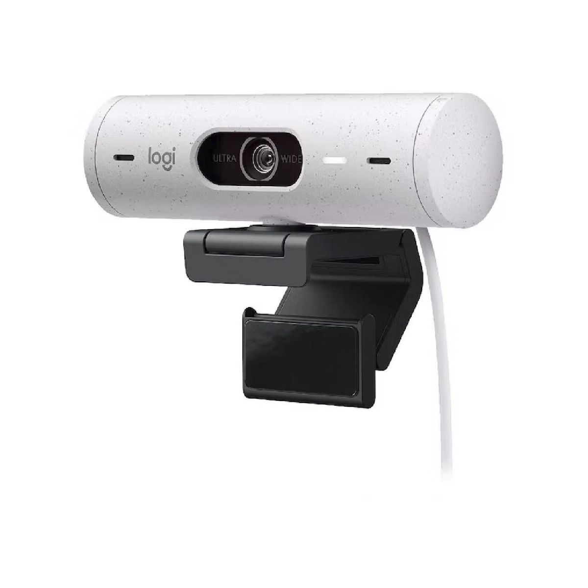 LOGITECH - Camara Web Logitech Brio 500 FHDUSB-C Blanco
