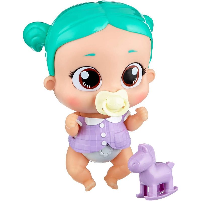 LAFFIES - Juguete Muñeca Laffies Adorable Sonrisa Nora