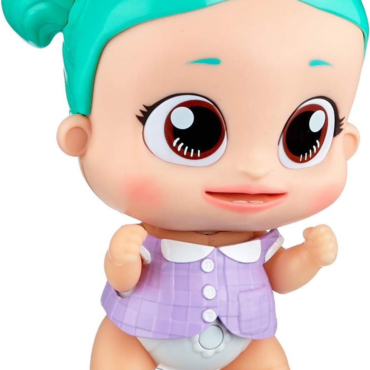 LAFFIES - Juguete Muñeca Laffies Adorable Sonrisa Nora