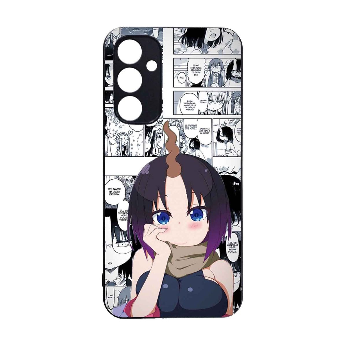 GENERICO - Funda Protector Case Para SAMSUNG A34