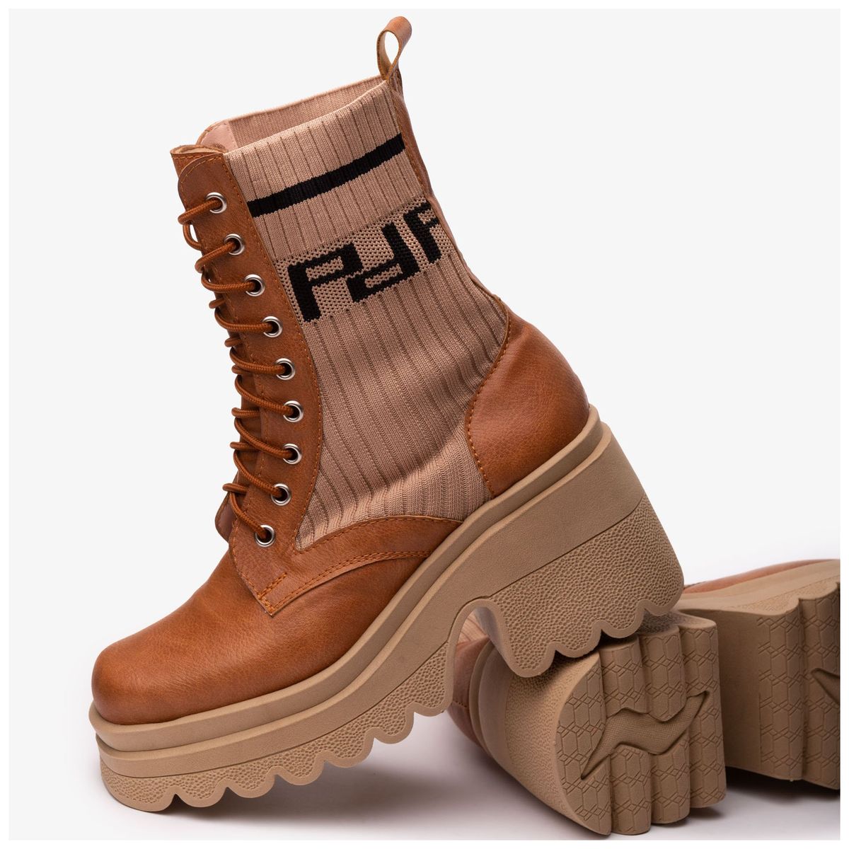 NEBULA - Botas Tamow - Nébula - Camel