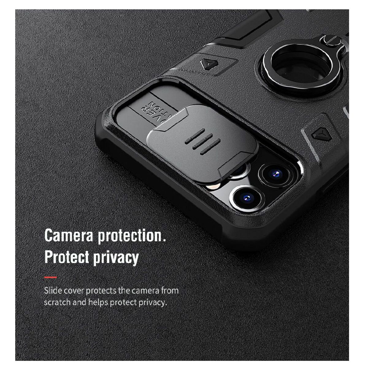 OTTOWARE - CASE NILLKIN ARMOR IPHONE 11 PRO