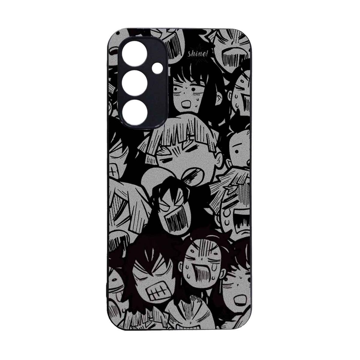 GENERICO - Funda Protector Case Para SAMSUNG A34