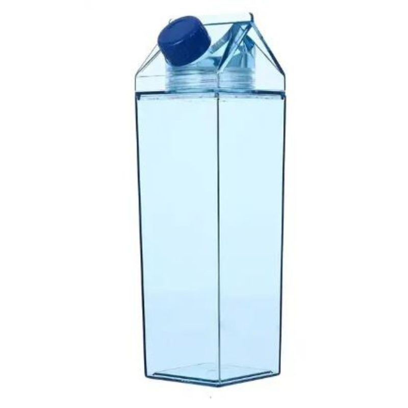 GENERICO - Botella lechera Envase Generico Azul