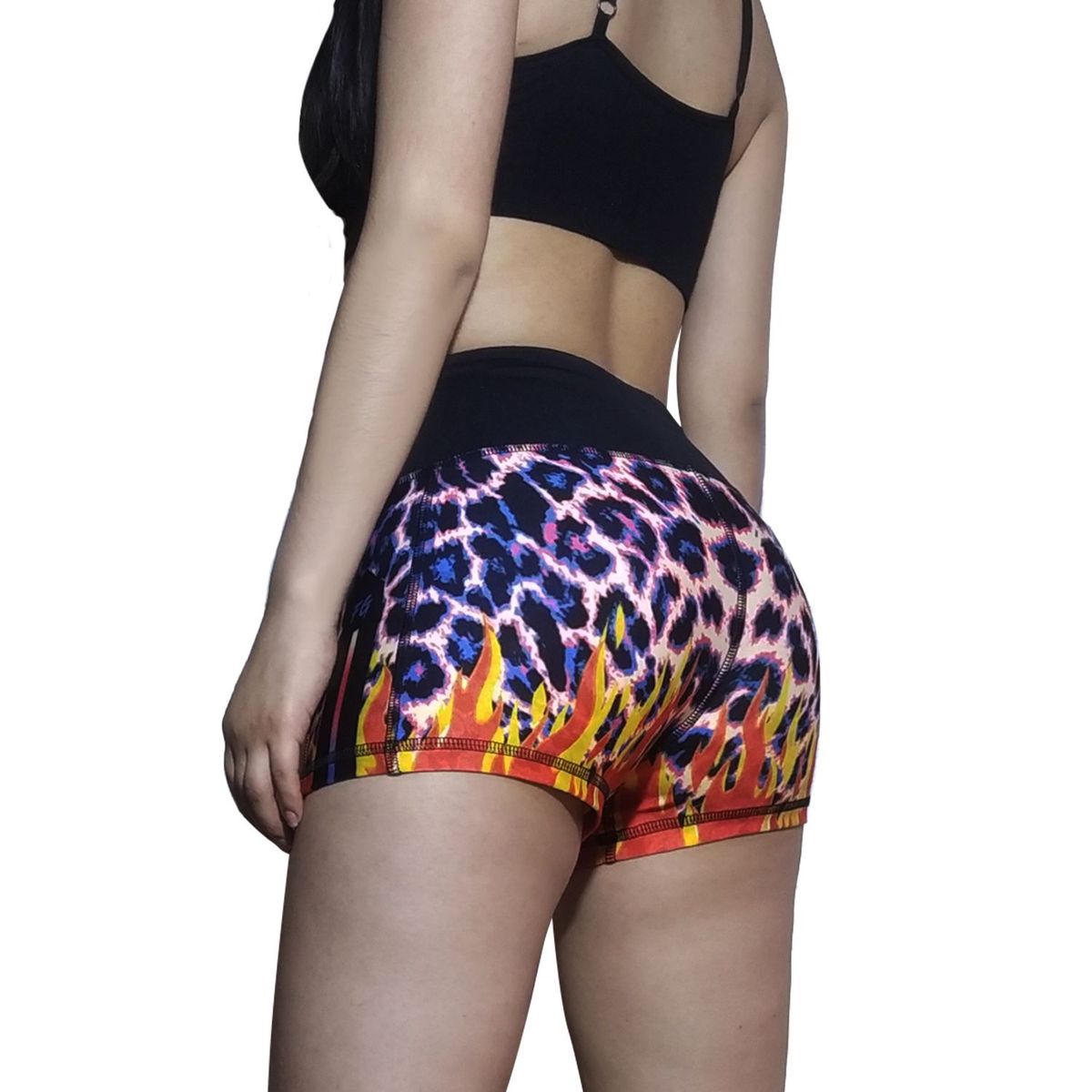 GENERICO - Short Deportivo Mujer Suplex