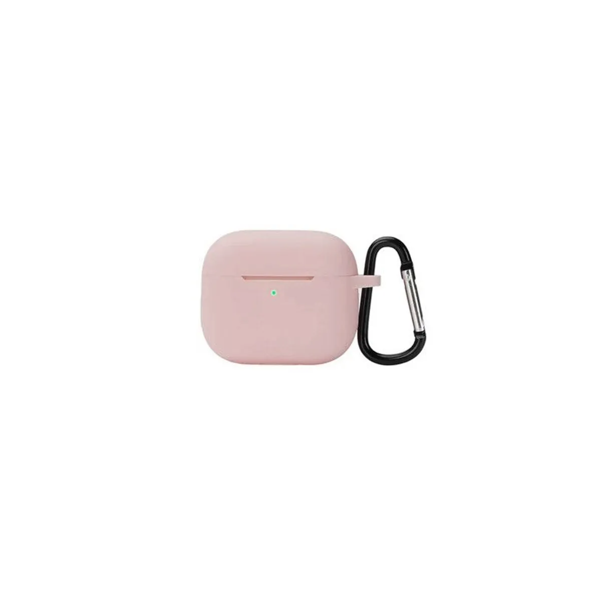 OEM - Funda de Silicona Para Airpods Pro - ROSA