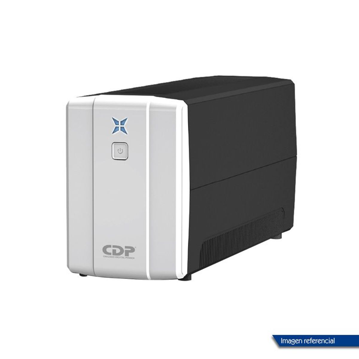 CDP - UPS CDP 750VA 375W AUTONOMIA 20MIN R-UPR758I