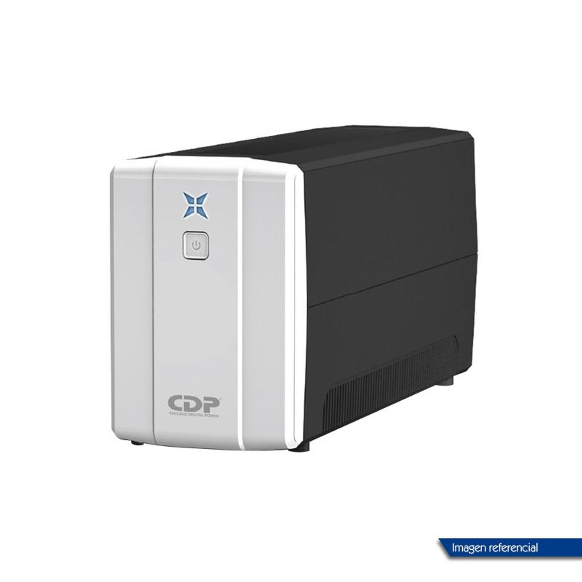 CDP - UPS CDP 750VA 375W AUTONOMIA 20MIN R-UPR758I