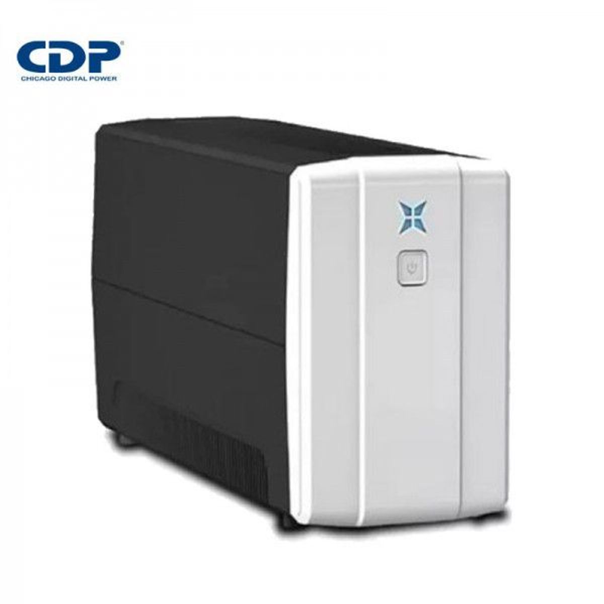 CDP - UPS CDP 750VA 375W AUTONOMIA 20MIN R-UPR758I
