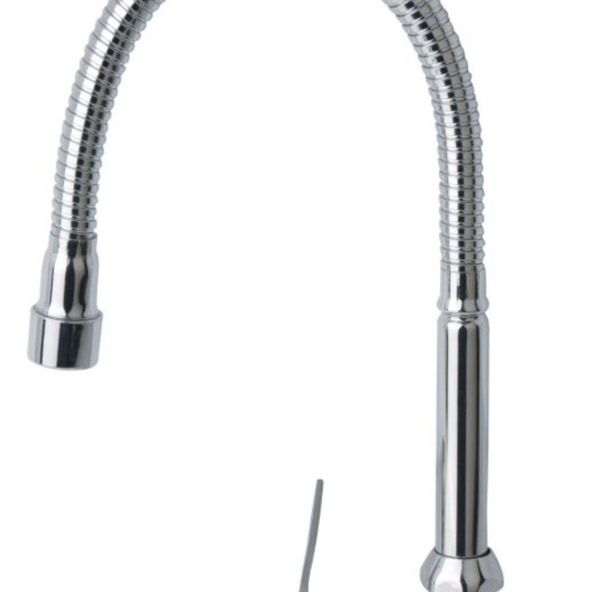 C&A - Llave Caño flexible para pared cocina C&A