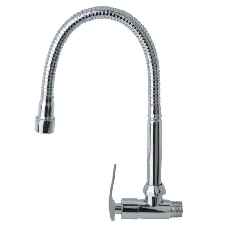 C&A - Llave Caño flexible para pared cocina C&A