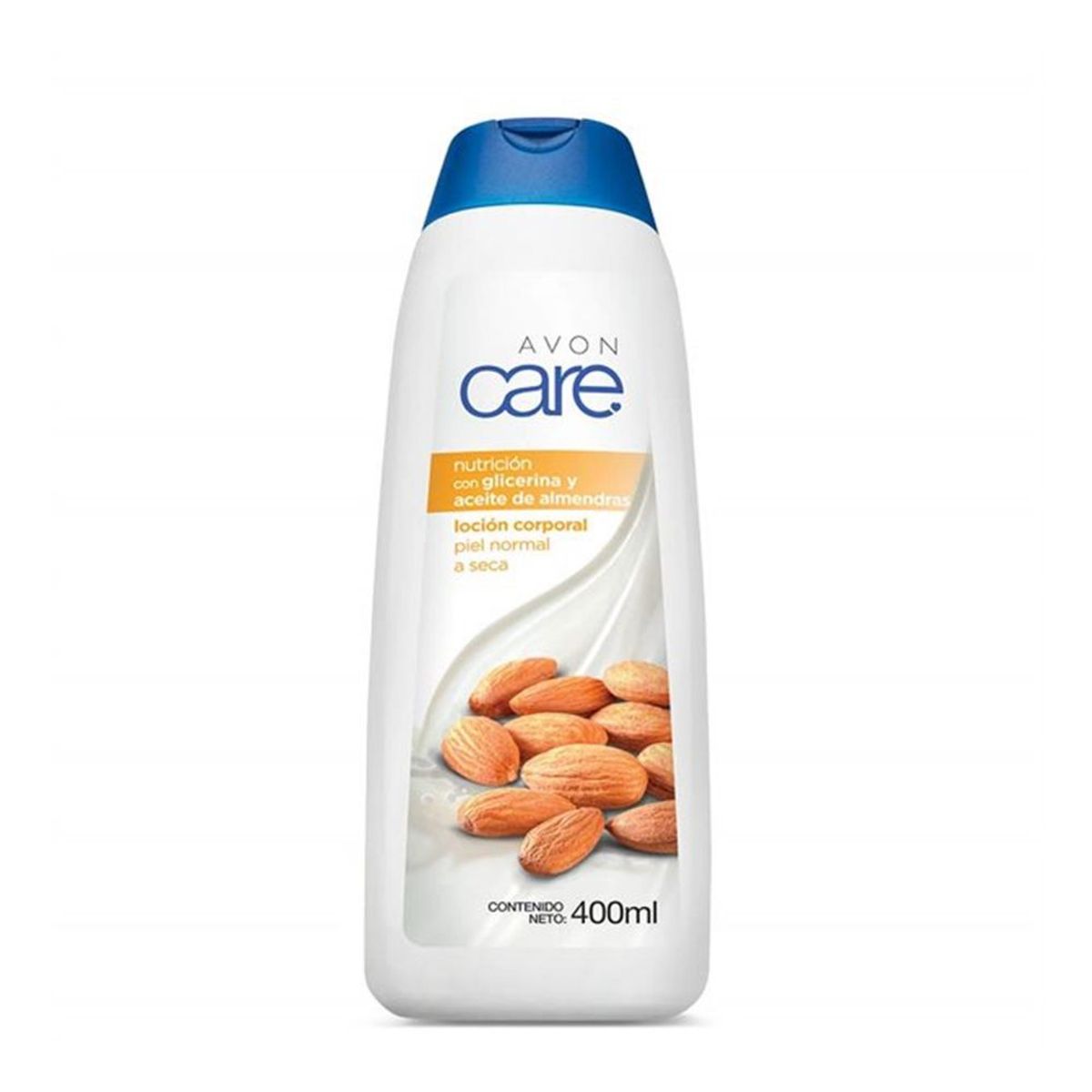 AVON - Avon Care Loción Hidratante Para El Cuerpo Glicerina y Almendras 400ml