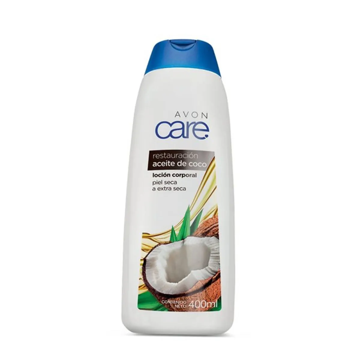 AVON - Loción Hidratante para el Cuerpo Aceite de Coco 400ml Avon Care