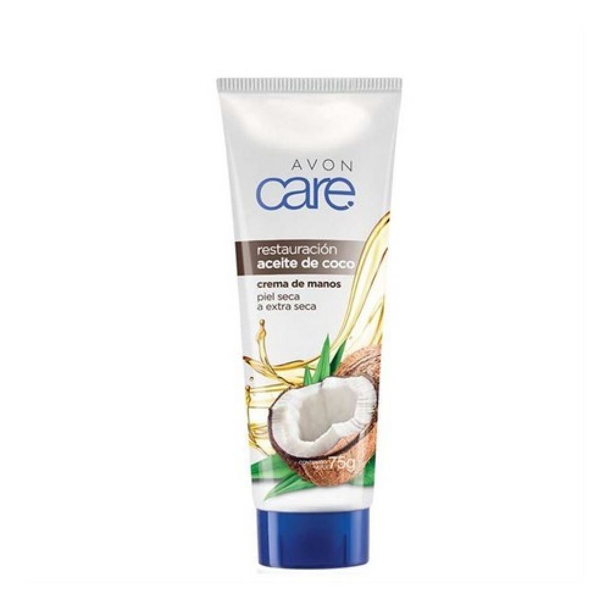 AVON - Crema de Manos Restauración Aceite de Coco 75g Avon Care