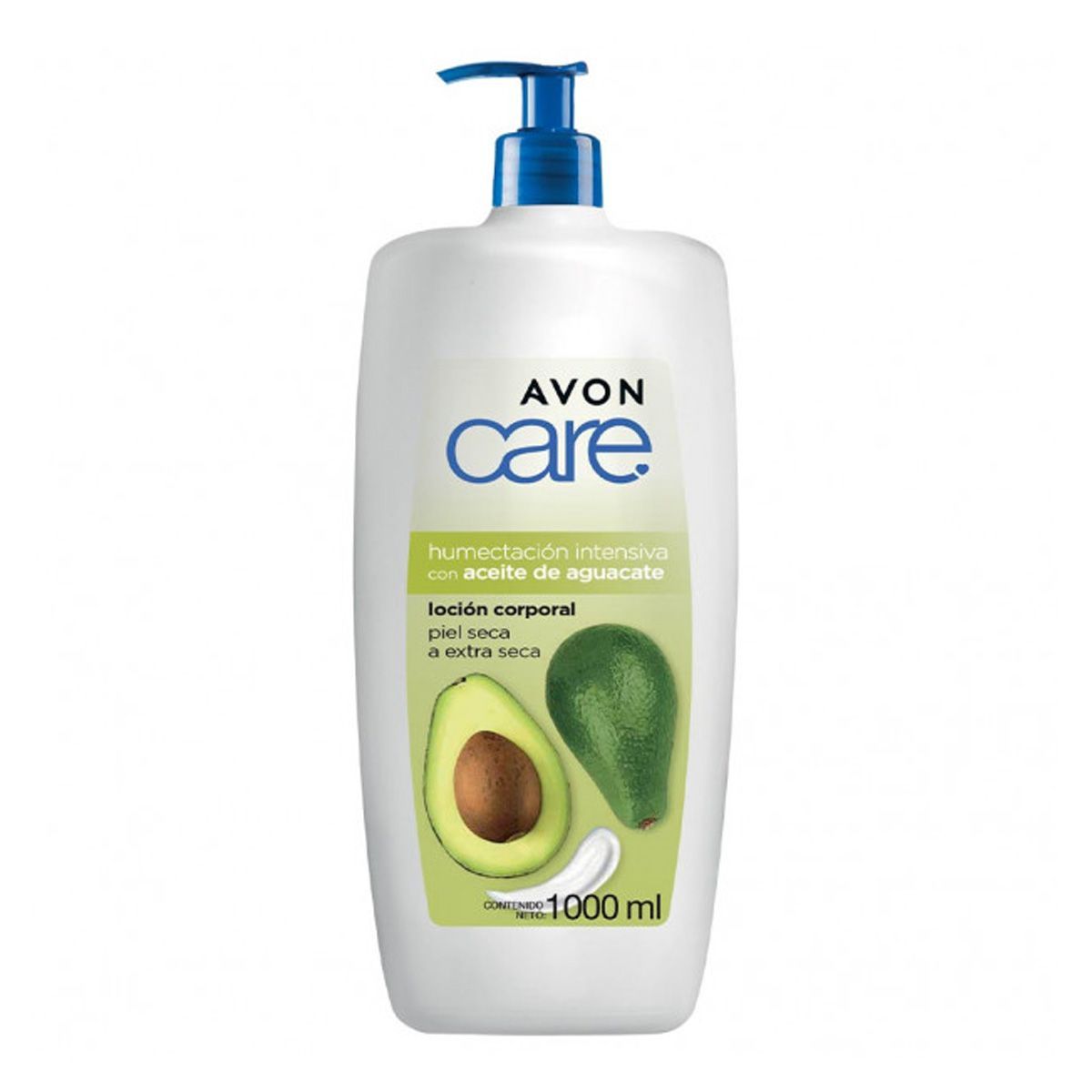 AVON - Avon Care Loción Hidratante Para El Cuerpo Aceite De Palta 1000ml