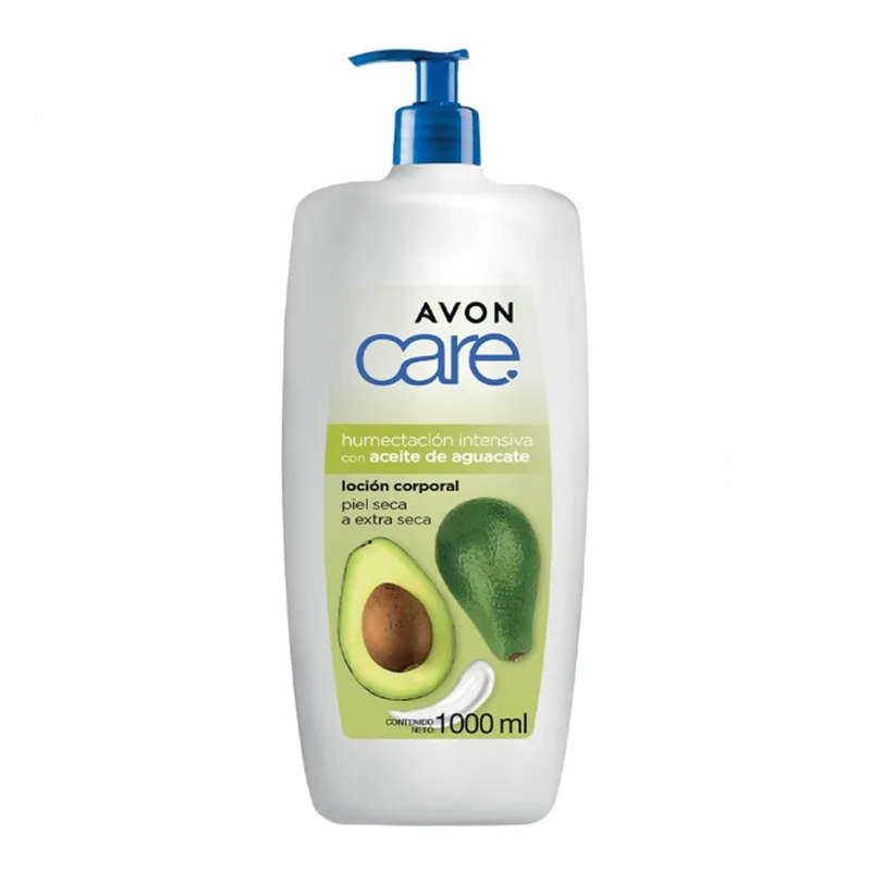 AVON - Avon Care Loción Hidratante Para El Cuerpo Aceite De Palta 1000ml