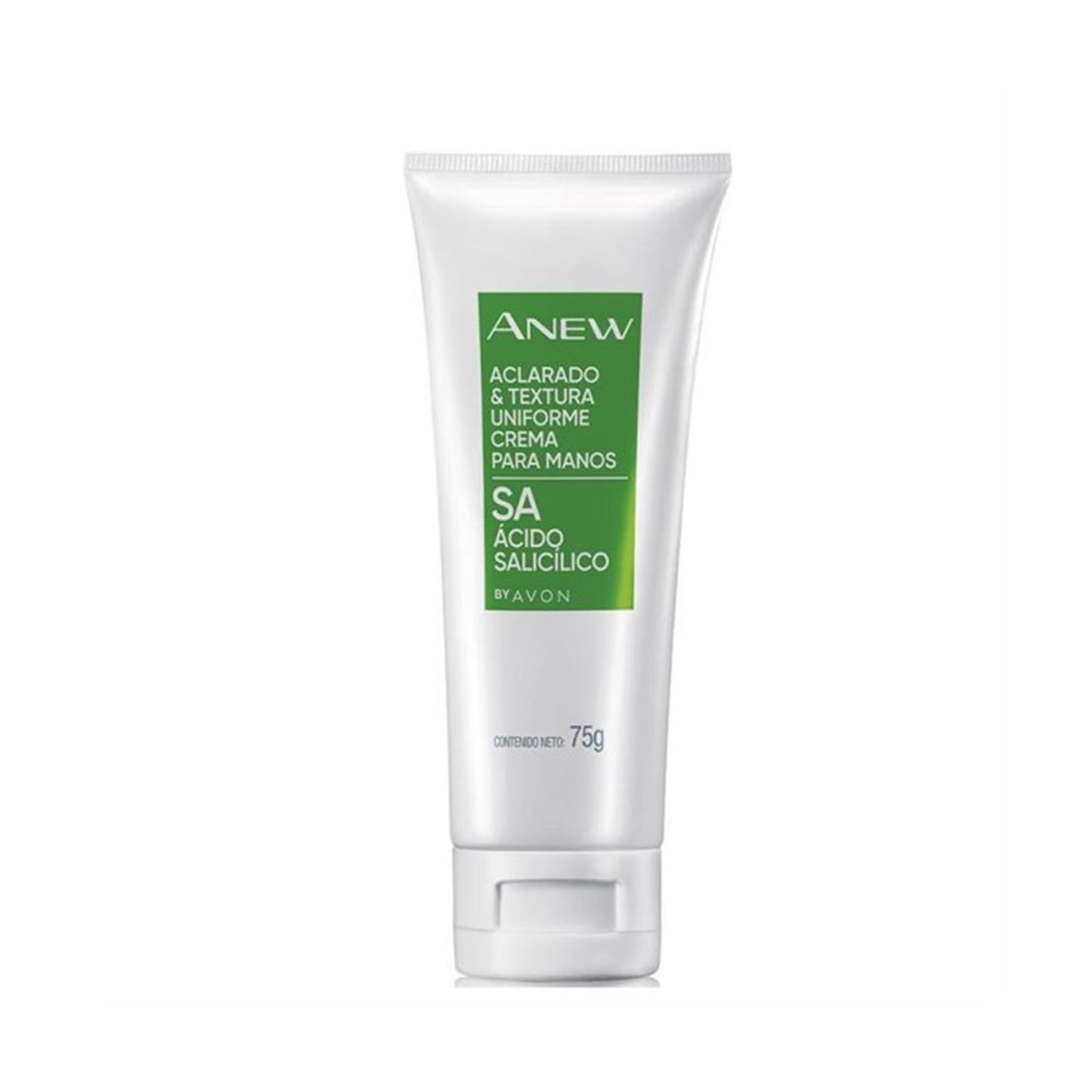 AVON - Anew Clinical Crema De Manos Aclarado Uniforme 75G
