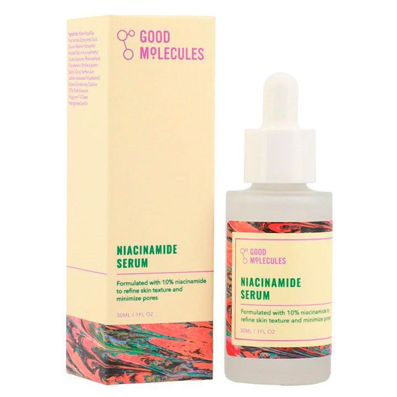 GOOD MOLECULES - Serum de Niacinamide 30 ml - Good Molecules