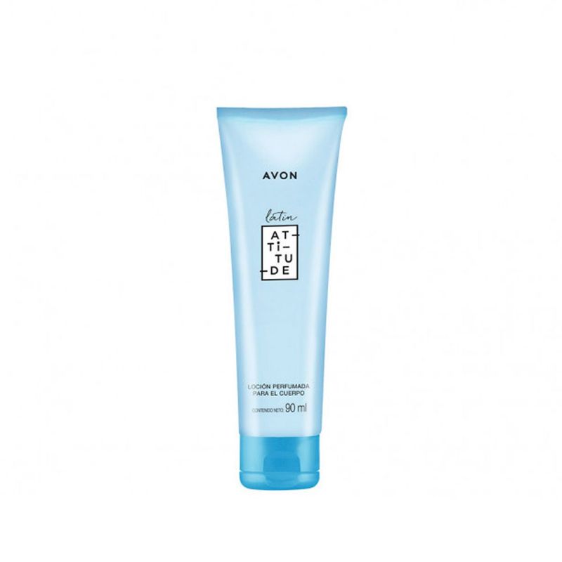 AVON - Latin Attitude Loción Perfumada
