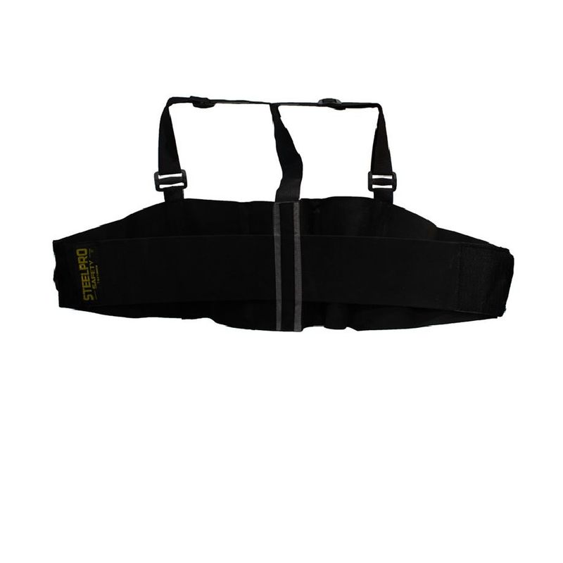 STEELPRO - FAJA LUMBAR CSUSPENSOR