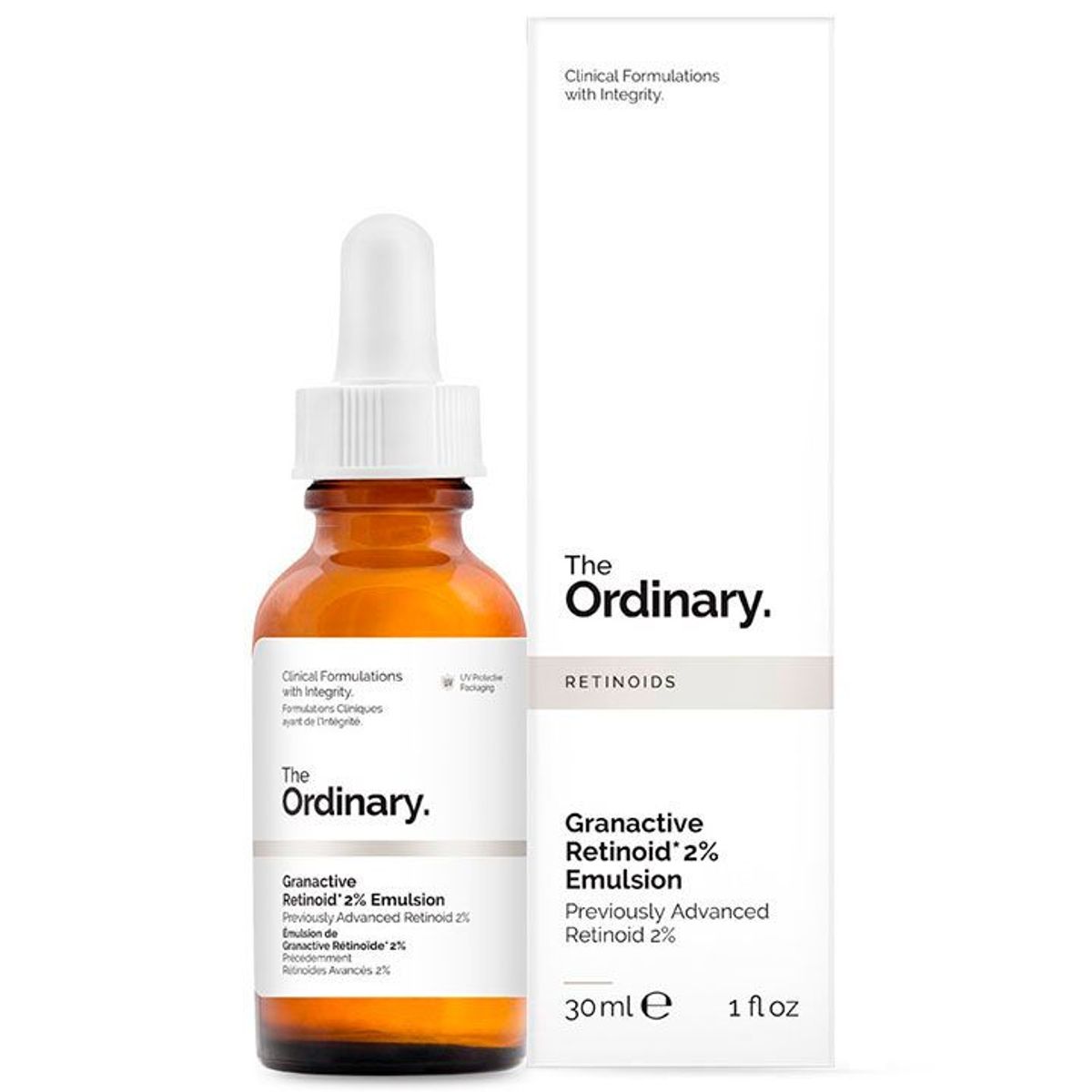 THE ORDINARY - Granactive Retinoid 2% Emulsion - The Ordinary 30 ml