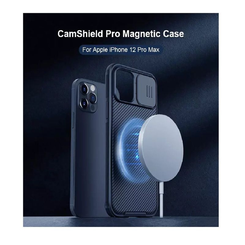 OTTOWARE - CAMSHIELD PRO CASE MAGSAFE IPHONE 12 PRO MAX