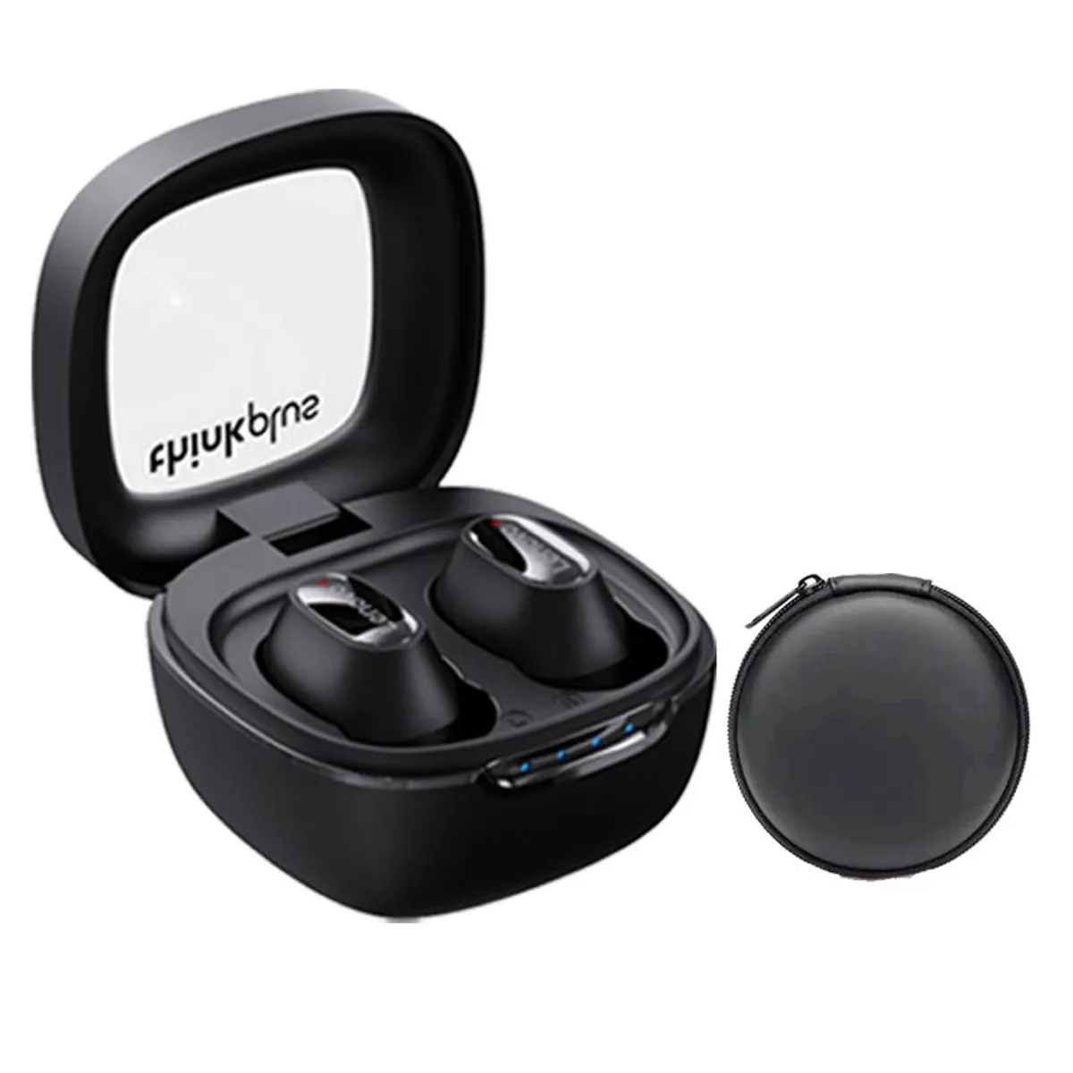 LENOVO - Lenovo XT62 De Auriculares-Negro y storage box-Negro