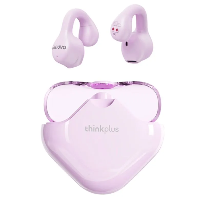 LENOVO - Audífonos Lenovo Xt61 Tws Rosa Bluetooth 5.3 Ipx7