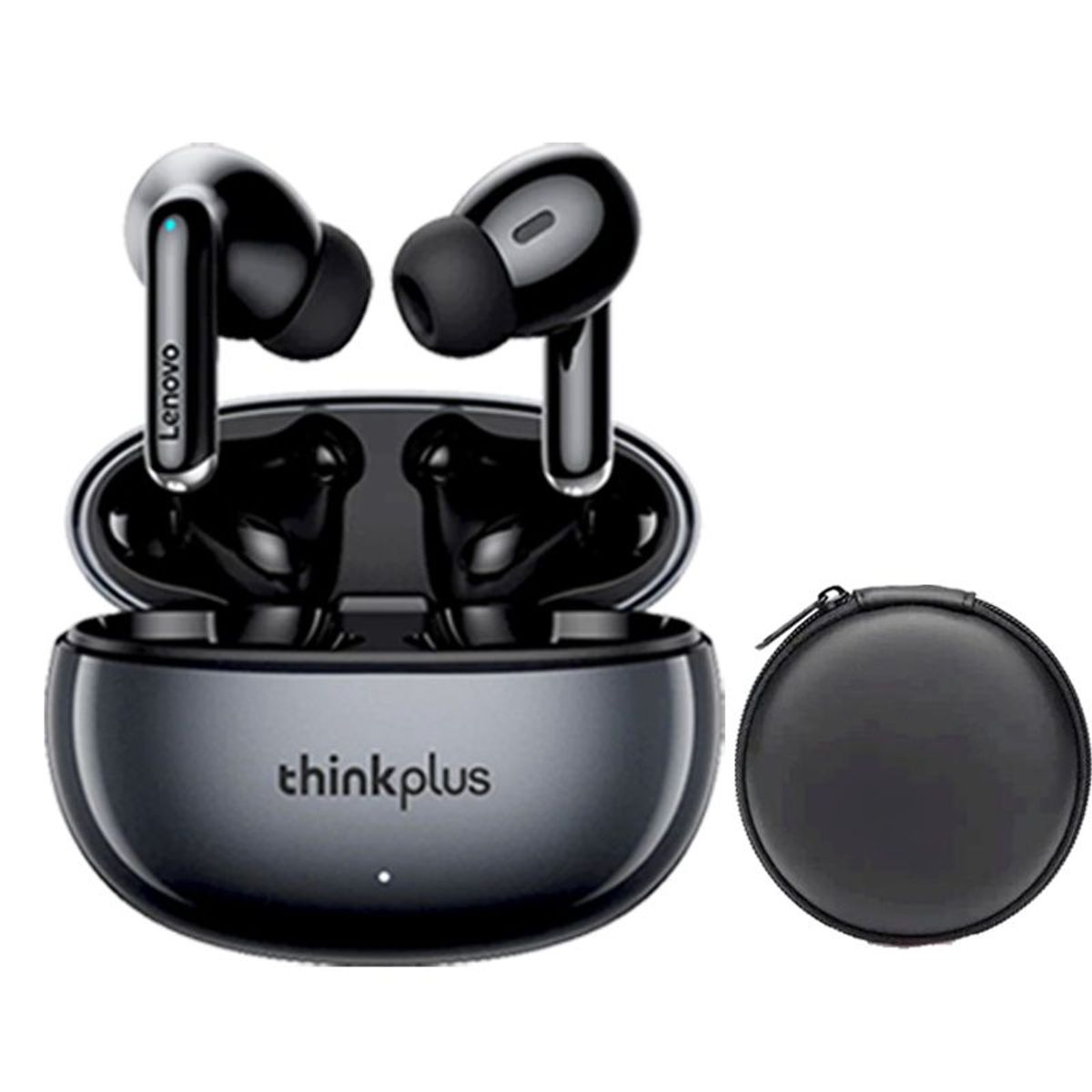 LENOVO - Lenovo XT88 De Auriculares-Girs y Bolsa de almacenamiento-Girs