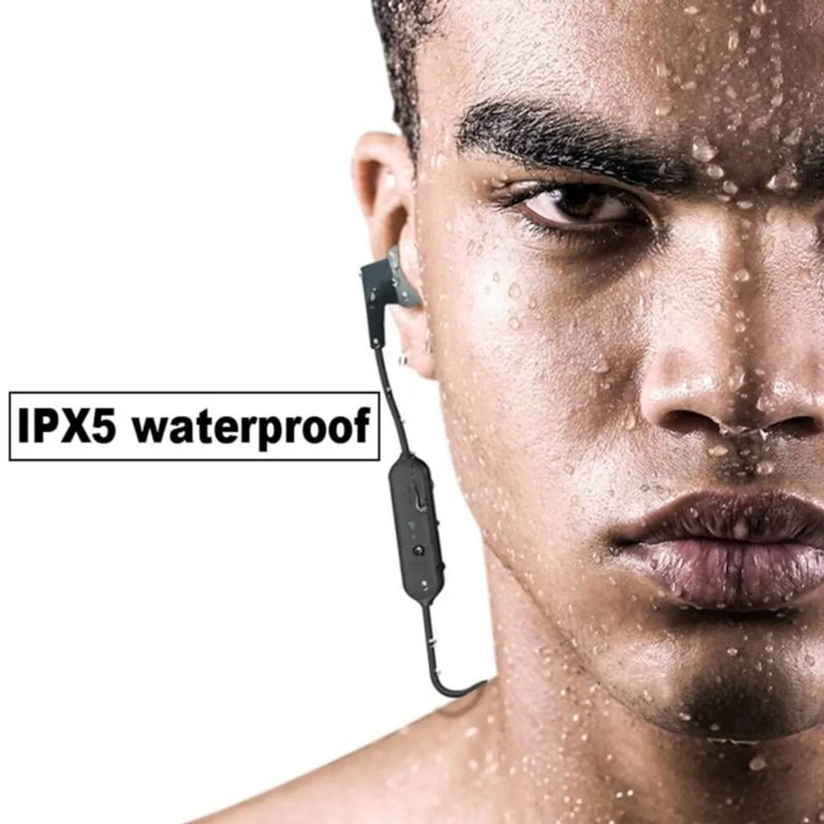 JBL - Audífonos Bluetooth JBL ENDURANCE RUN2 WIRELESS Negro