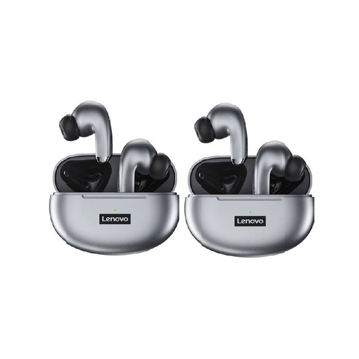 LENOVO - Set 2 De Audífonos Inalámbrico Lenovo LP5