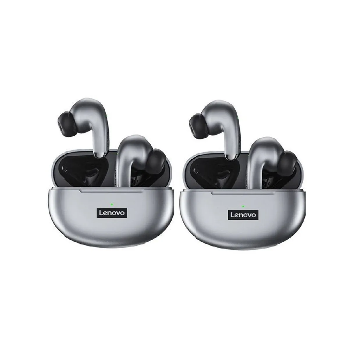 LENOVO - Set 2 De Audífonos Inalámbrico Lenovo LP5