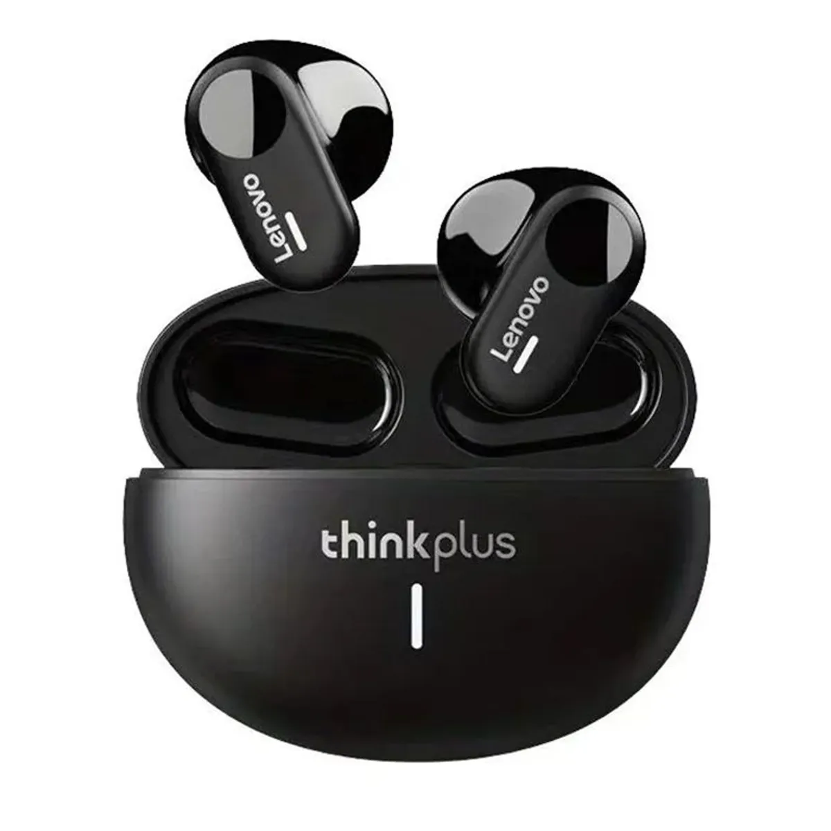 LENOVO - Lenovo LP19 De auriculares de conducción ósea BT 53-Negro