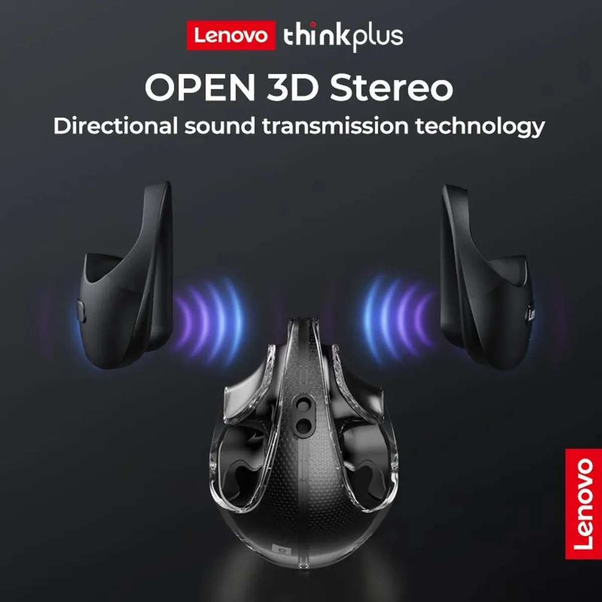 LENOVO - Set 2 De Lenovo X15 Pro Max Audífonos  Bluetooth 5.1