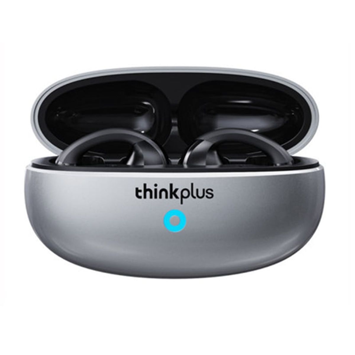 LENOVO - Lenovo XT83II De auriculares de conducción ósea BT 53-Negro