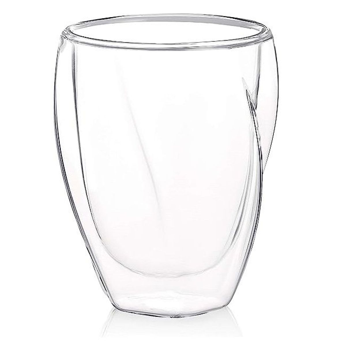 IMPORTADO MC - Vaso vidrio doble pared x 300ml.
