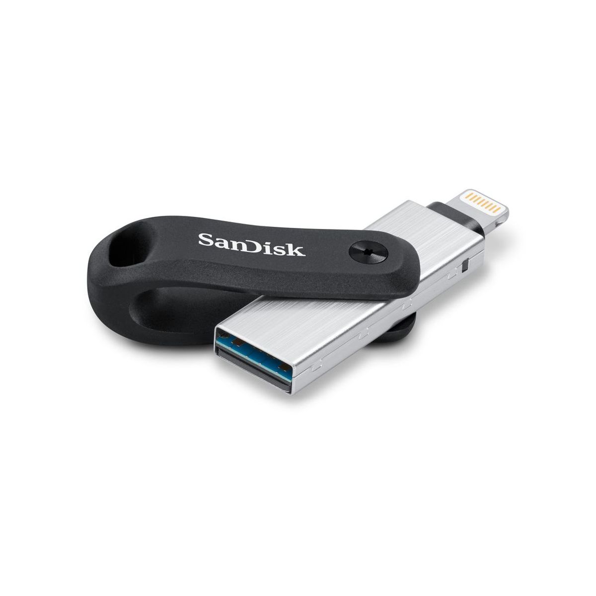 SANDISK - Sandisk Memoria Usb 3.0 Otg Dual 128 Gb iPhone Ixpand Go