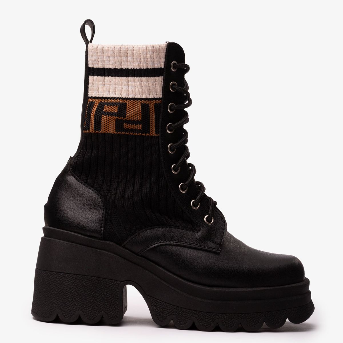 NEBULA - Botas Tamow - Nebula - Negro