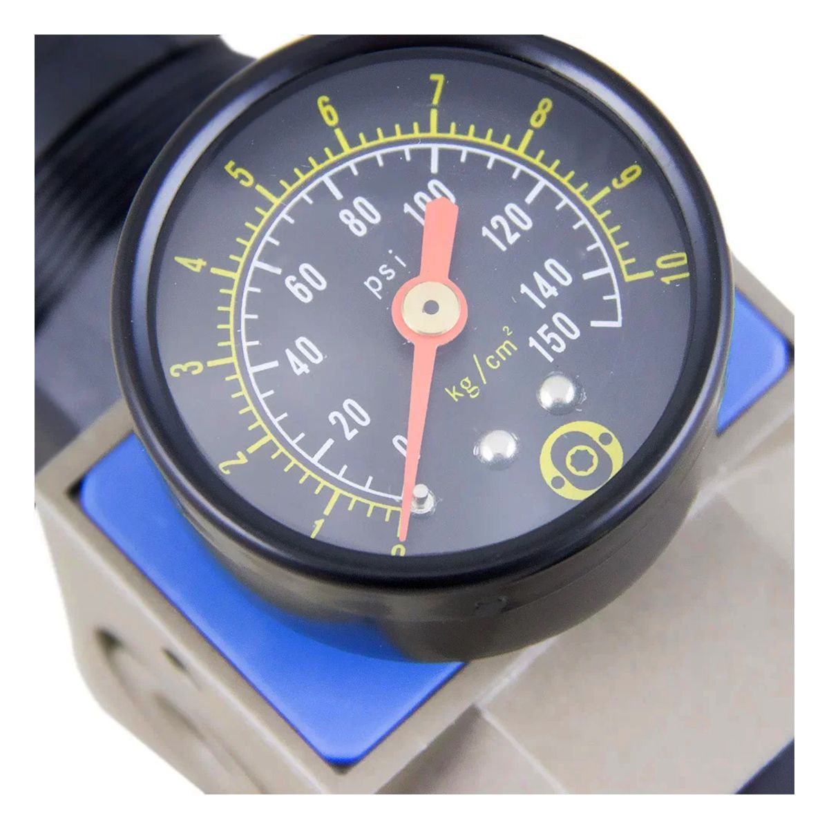 SCHULZ - Filtro Regulador De Aire 1 / 2" SCHULZ