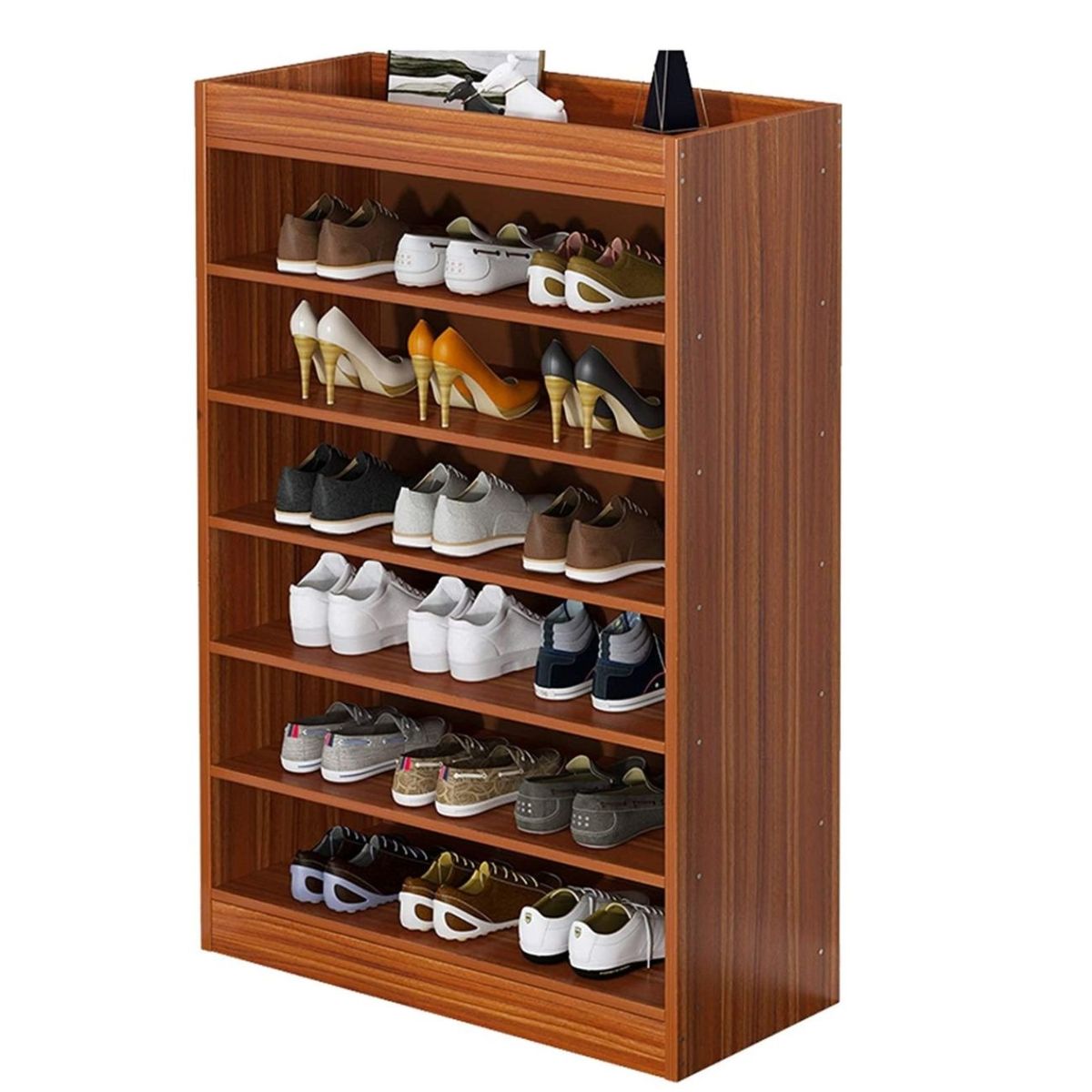 DIBA MUEBLES - Amplia Zapatera Moderna Chasu - DIBA Muebles