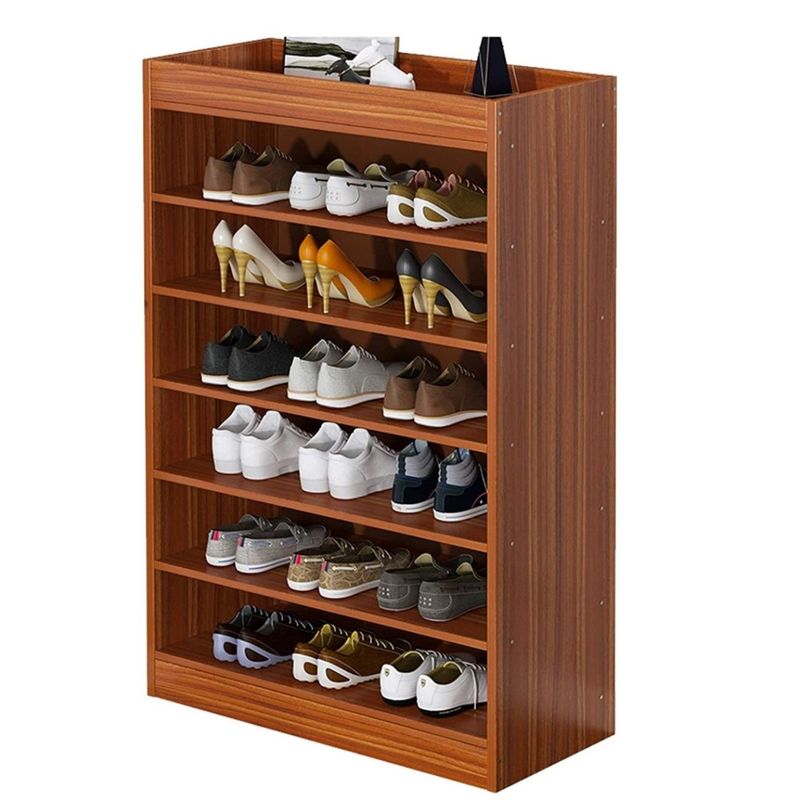 DIBA MUEBLES - Amplia Zapatera Moderna Chasu - DIBA Muebles