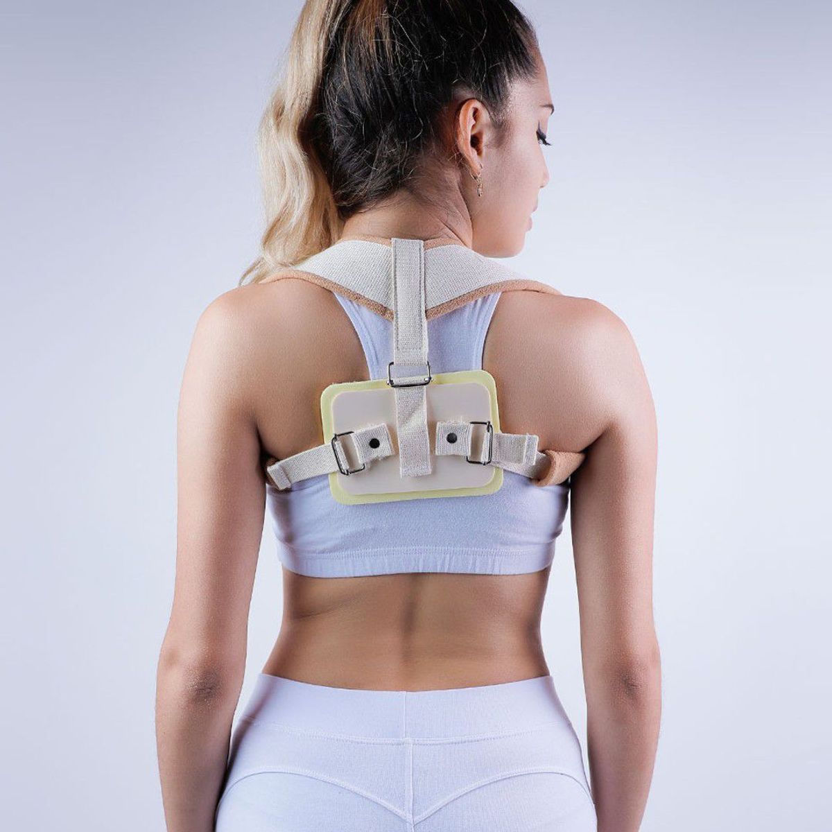 ARGYM - Soporte de Clavícula Talla S