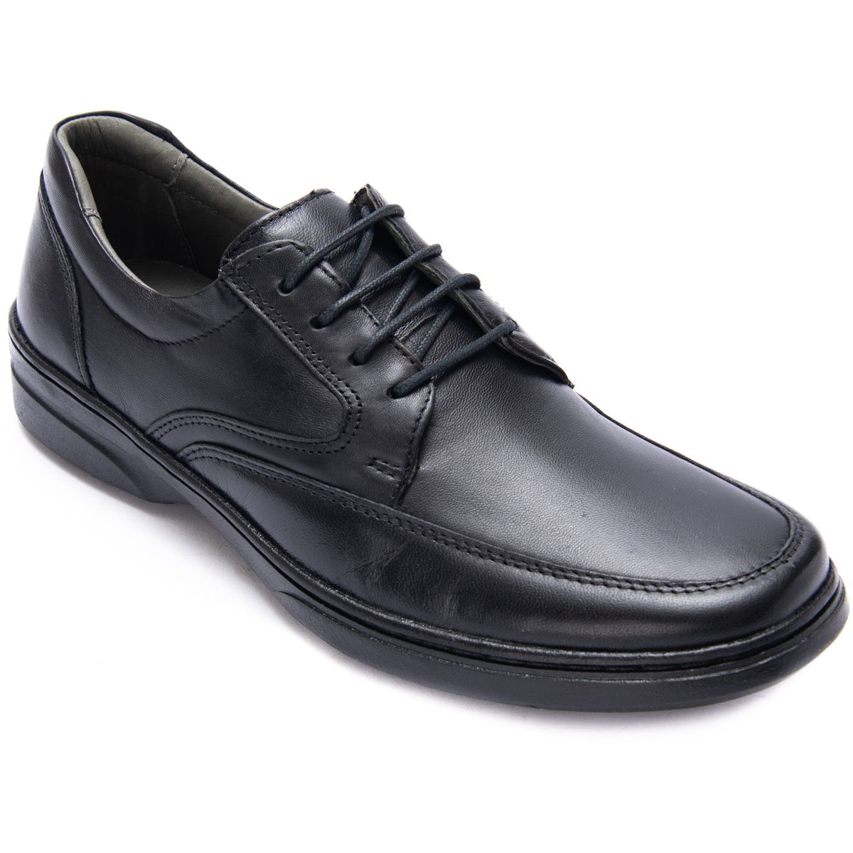 HUSH PUPPIES - Zapato Hush Puppies Space Negro HUSH PUPPIES