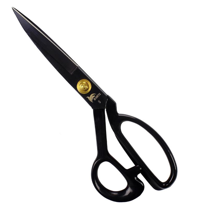 GENERICO - Tijera Sastre, Tijera De Tela, Costura - 8 Pulgadas