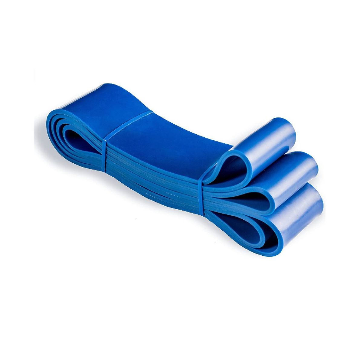 TODO FIT - Banda de Potencia 7 cm Azul – Calistenia y CrossFit
