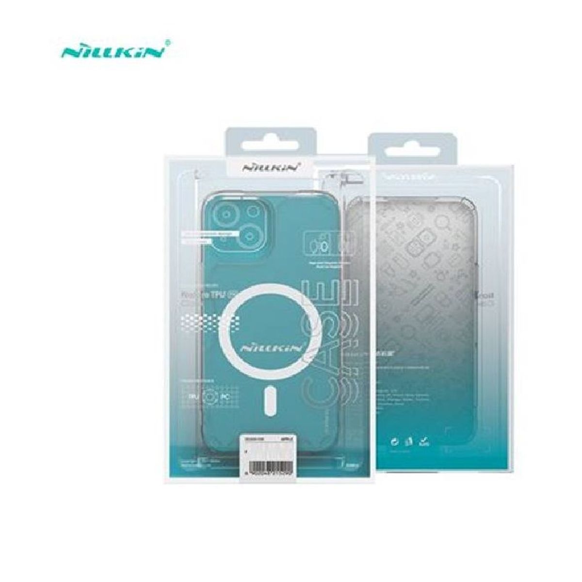 OTTOWARE - CASE NILLKIN NATURE TPU PRO IPHONE 14 PRO