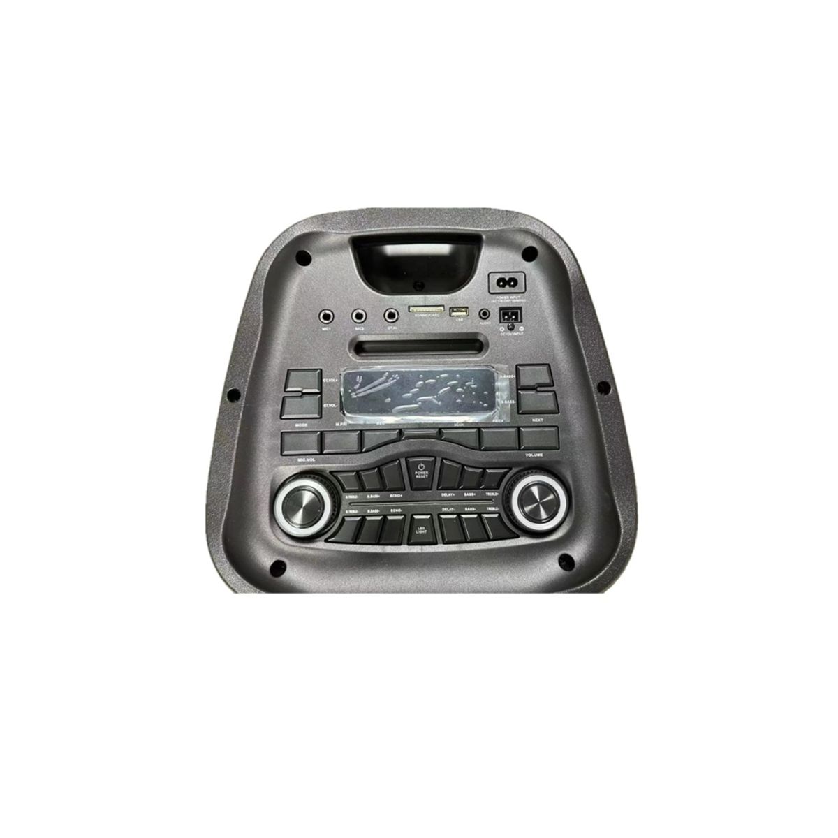 TREVELY - Parlante Dual 10 TREVELY WT-1020 Bluetooth - 500W