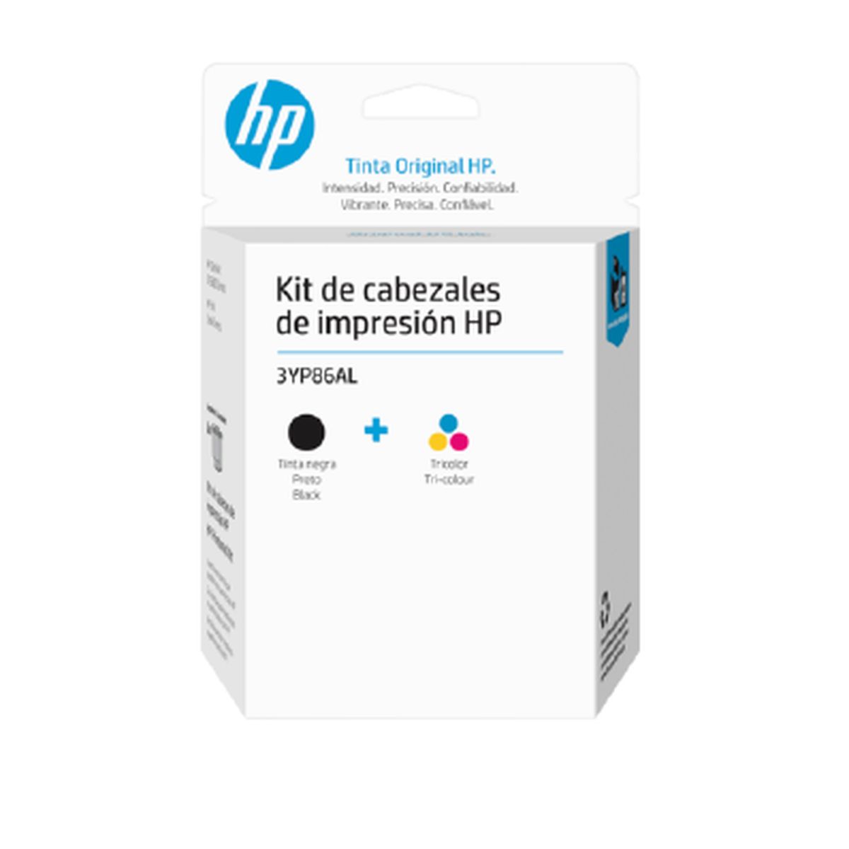HP - HP TRI-COLOR/BLACK GT PRINTHEAD KIT